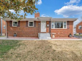 3231 Fleetwood Ave, Roanoke, VA 24015