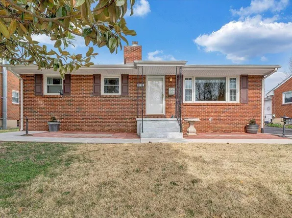 3231 Fleetwood Ave, Roanoke, VA 24015