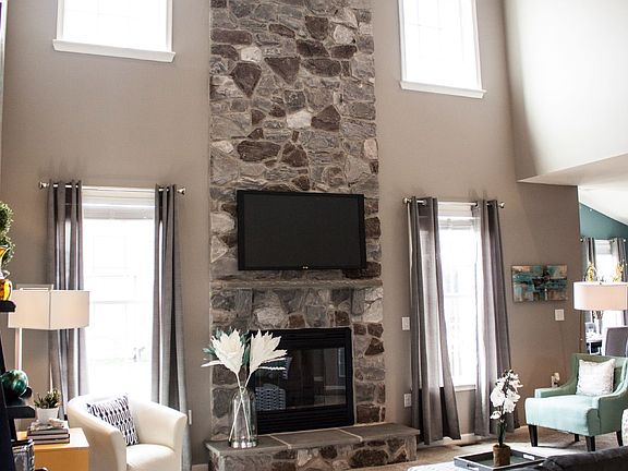 Castlerock II Floorplan
