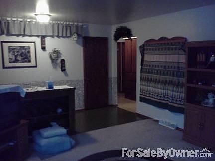 Living room.