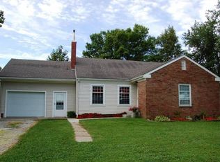 6877 E State Road 28, Frankfort, IN 46041