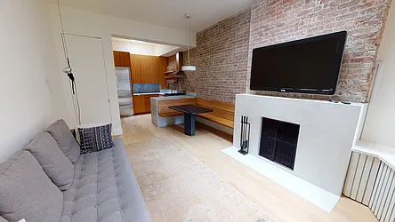 Rented by Compass