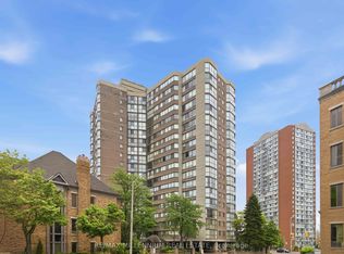 4235 Sherwoodtowne Blvd #PENTHOUSE 7, Mississauga, ON L4Z1W3