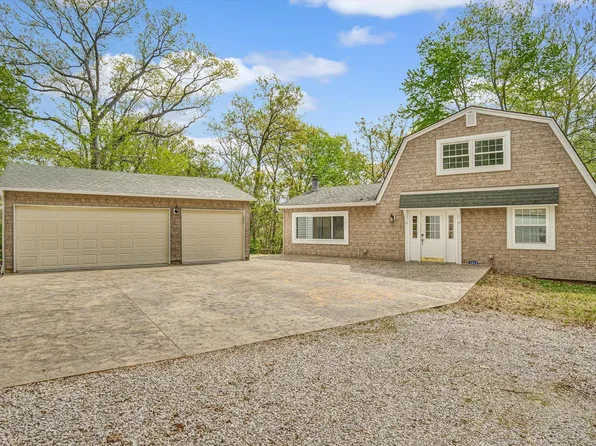 2843 Hornbeck Rd, Fults, IL 62244