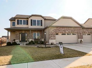 10502 N Heron Rd, Dunlap, IL 61525