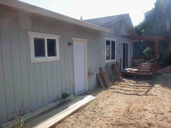 Property Rear View