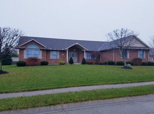638 Plum Ridge Trl, Sidney, OH 45365