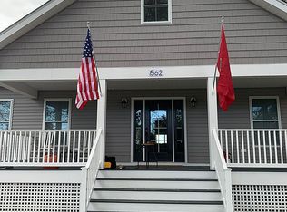 1562 Taylors Island Rd, Woolford, MD 21677