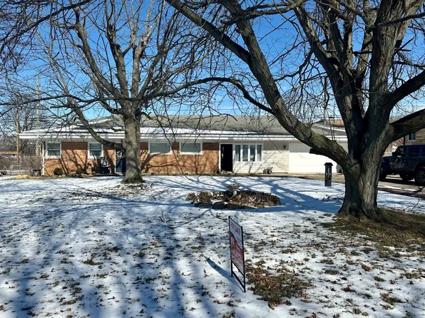 3628 Redfern Dr, Indianapolis, IN 46237