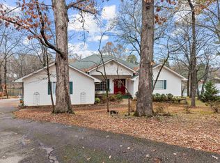 3322 Quail Ln, Benton, AR 72019