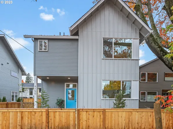 4750 NE 40th Ave Unit A, Portland, OR 97211