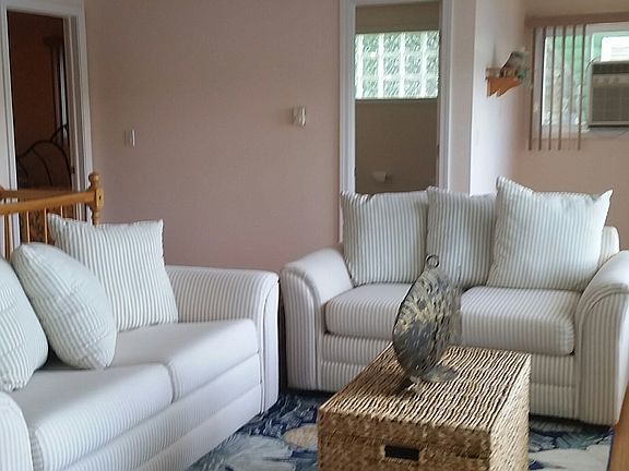 upstairs living area