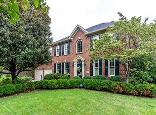 1161 Chetford Dr, Lexington, KY 40509