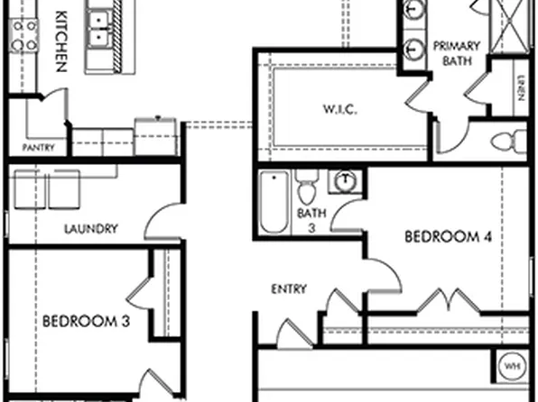 Preston (C403) Plan, Carmel Ranch