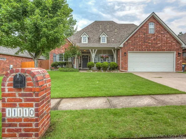 11110 S 3rd St, Jenks, OK 74037