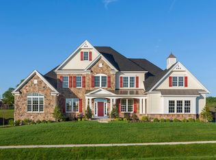 2812 Seabiscuit Dr, Olney, MD 20832