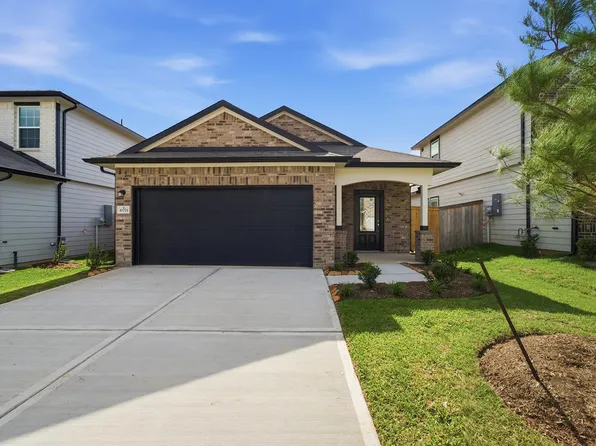 10771 Sora Dr, Willis, TX 77378