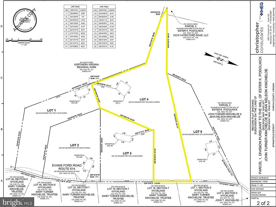 LOT 4 Evans Ford Rd, Clifton, VA 20124 MLS VAFX2135832 Zillow