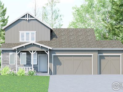4769 Blake Ave, Loveland, CO, 80538