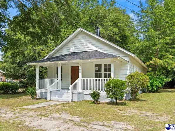 326 Marlboro Ave, Hartsville, SC 29550