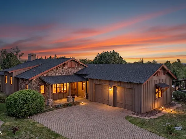 5727 W Johnny Mullins Dr, Prescott, AZ 86305