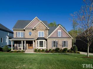 1161 Rothwood Way, Apex, NC 27502