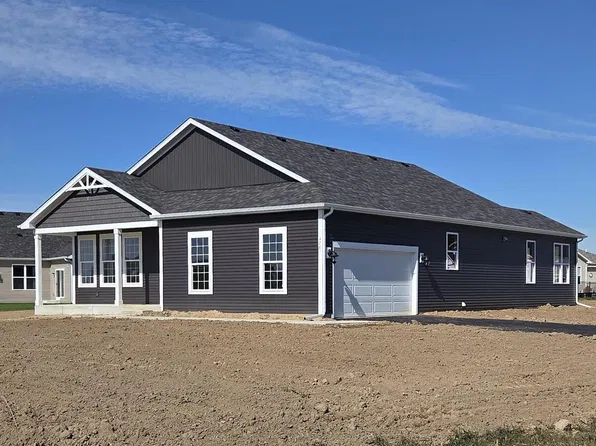 420 Clairmont COURT #Lt67 Genesis, Williams Bay, WI 53191