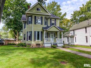 321 S Douglas Ave, Springfield, IL 62704