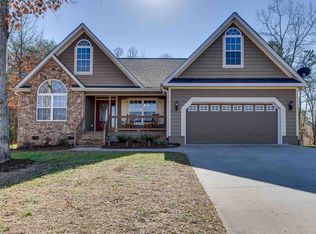 153 Timberstone Trl, Six Mile, SC 29682