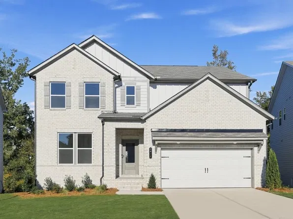 4043 Alderstone Dr, Flowery Branch, GA 30542
