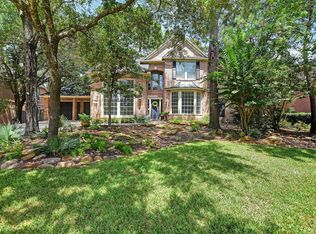 163 N Concord Forest Cir, Spring, TX 77381