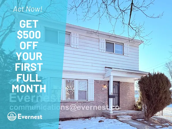 14504 Saint Marys St, Detroit, MI 48227