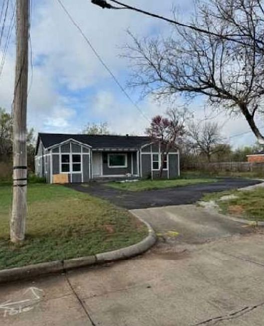 Property Front View