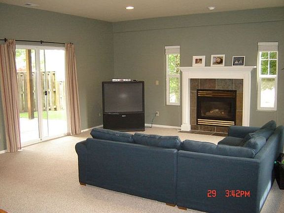 family room