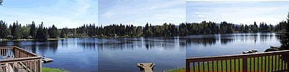 Lake Margaret Duvall WA