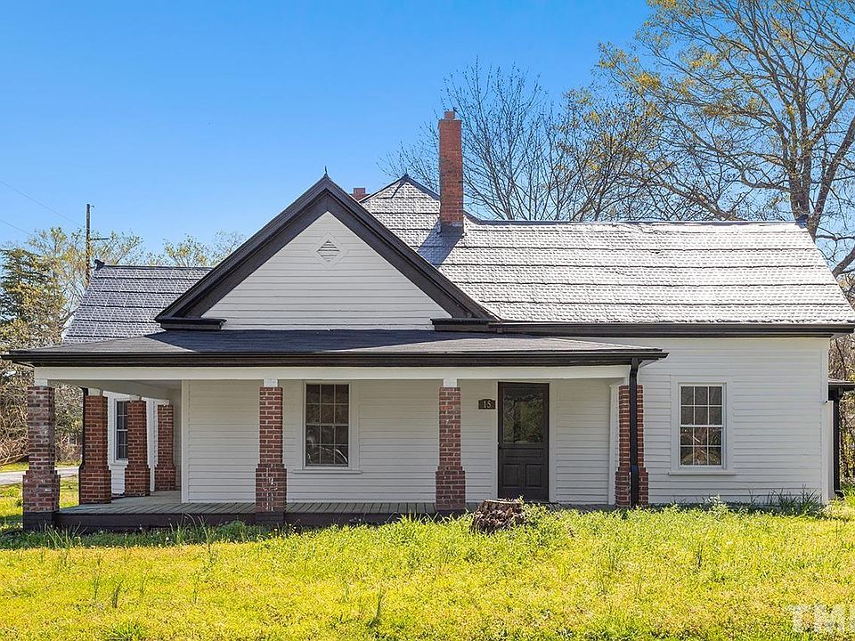 15 W College St, Franklinton, NC 27525 Zillow