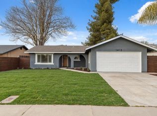 1413 Clevenger Dr, Modesto, CA 95356
