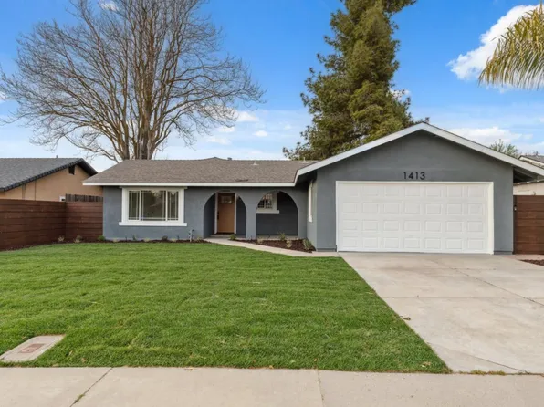 1413 Clevenger Dr, Modesto, CA 95356