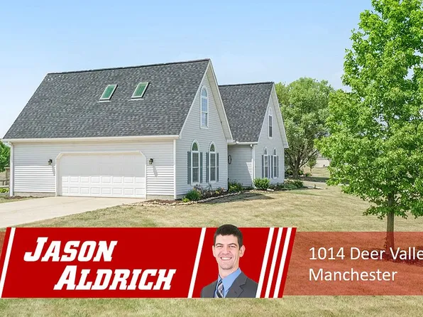1014 Deer Valley Dr, Manchester, MI 48158
