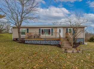 10920 Bald Knob Rd, Frankfort, KY 40601