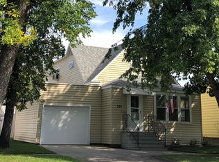 220 10th St N, Breckenridge, MN 56520
