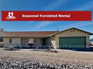 615 Cinnamon Ln, Lake Havasu City, AZ 86406