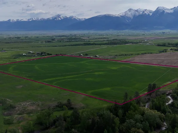 58491 Lower Crossing Rd, Saint Ignatius, MT 59865