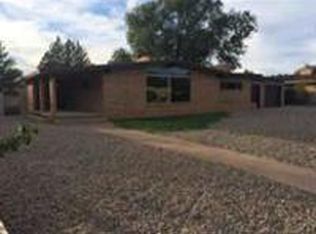 1052 Fairway Ter, Clovis, NM 88101