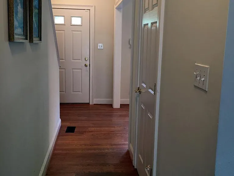 Main Floor Hall
