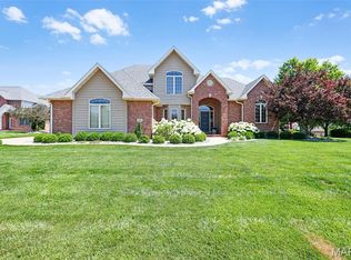13 Fox Holw, Edwardsville, IL 62025