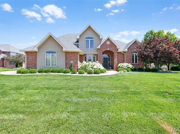 13 Fox Holw, Edwardsville, IL 62025