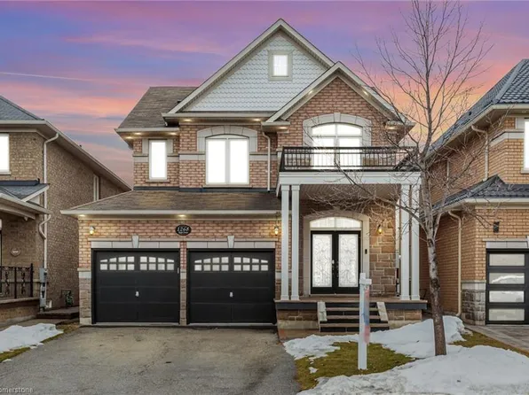 1268 Rolph Ter, Milton, ON L9T 7C8