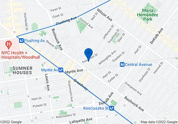 Rented by RENTBK LLC