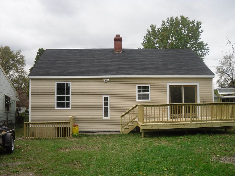 Back with new deck